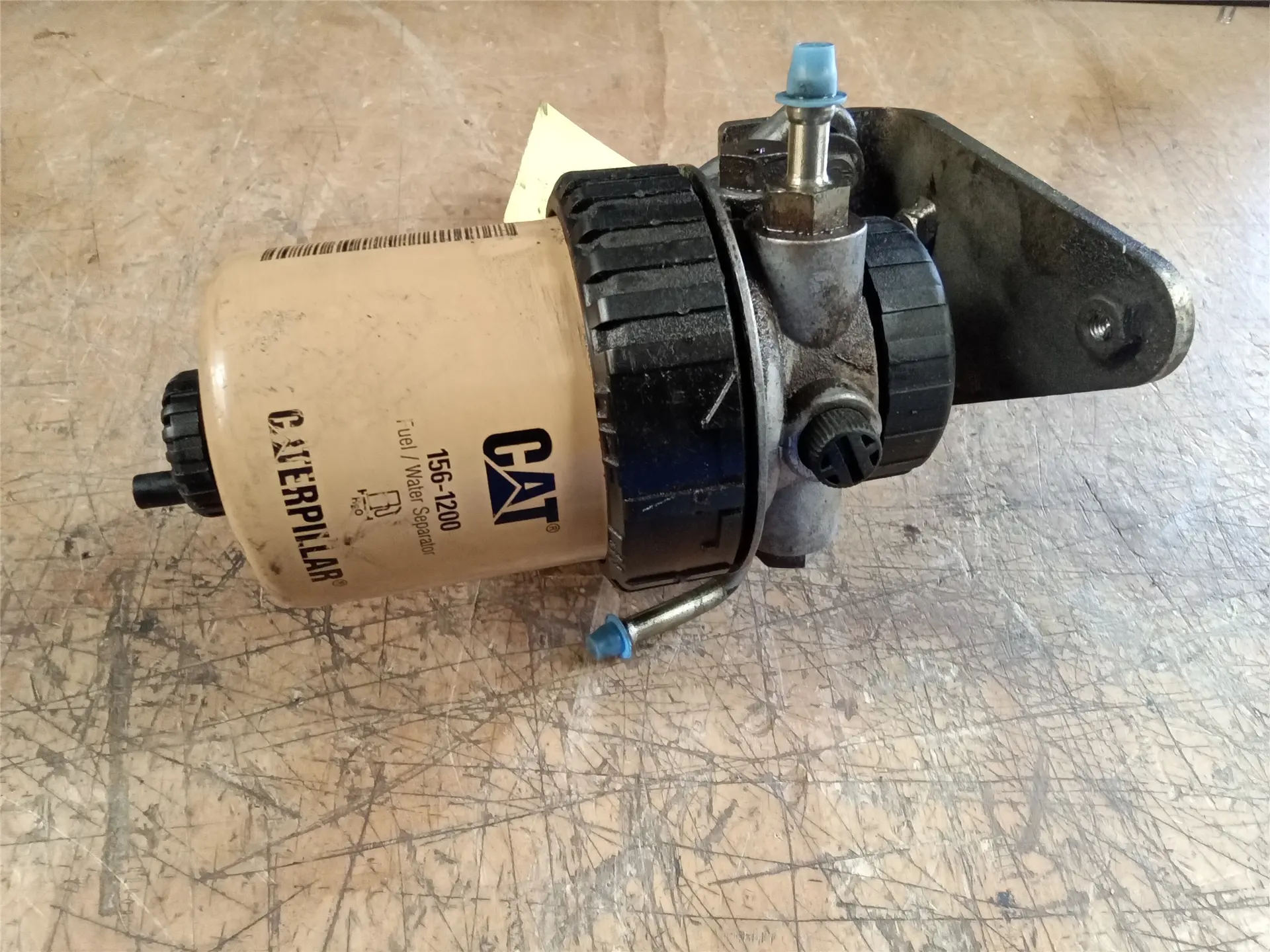 USED FWS FILTER GP image 1