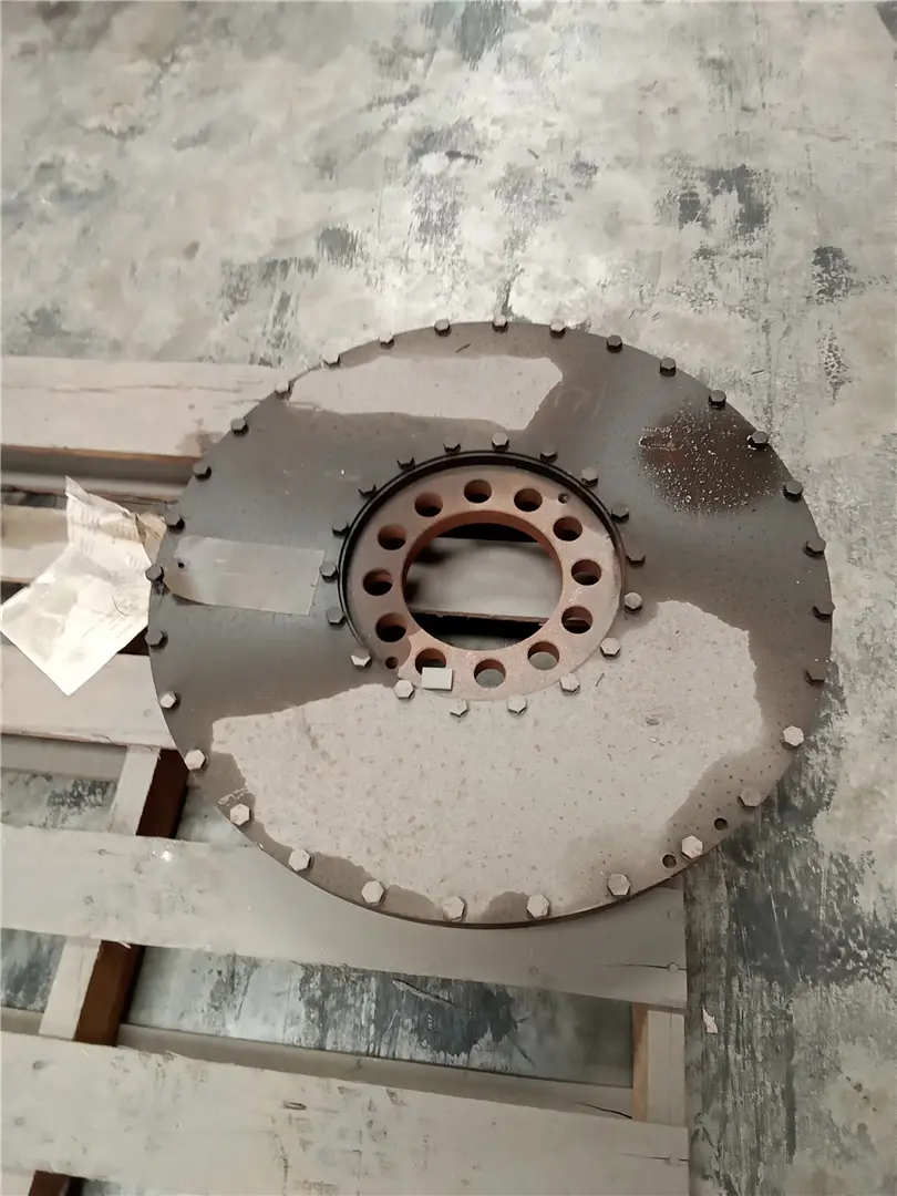 USED DAMPER image 1