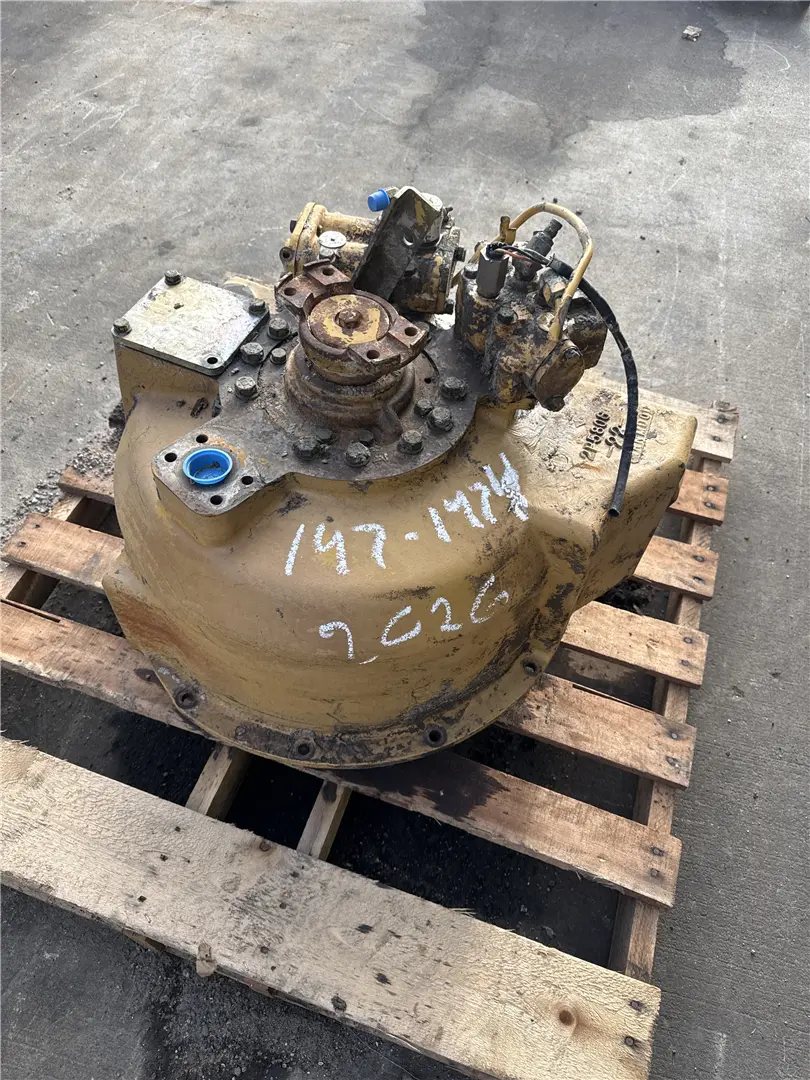 USED TORQUE CONVER image 1