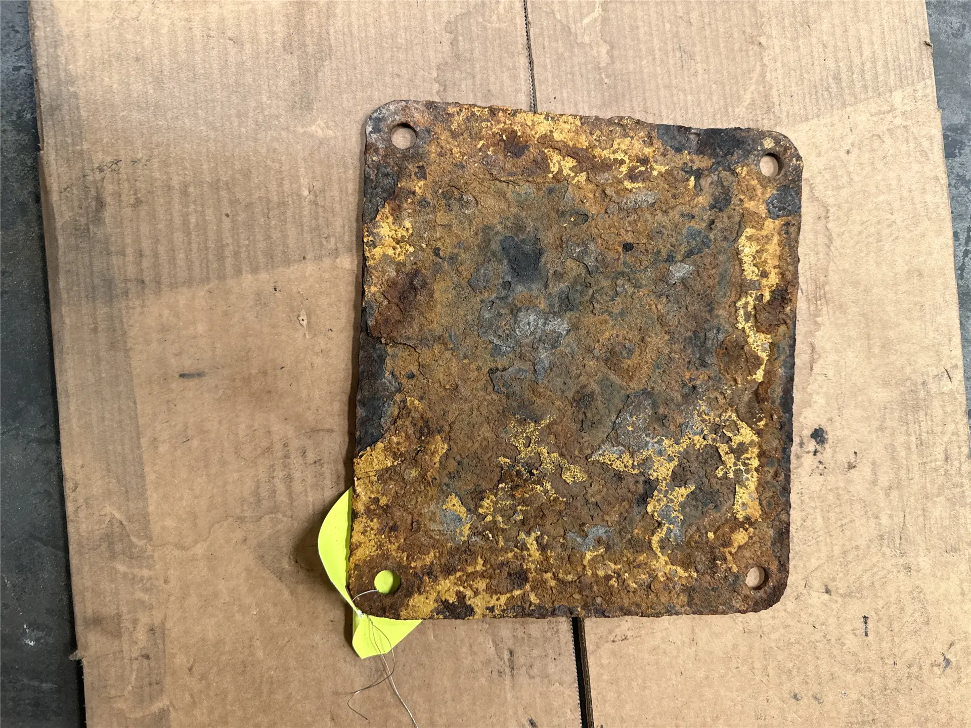 USED COVER image 1