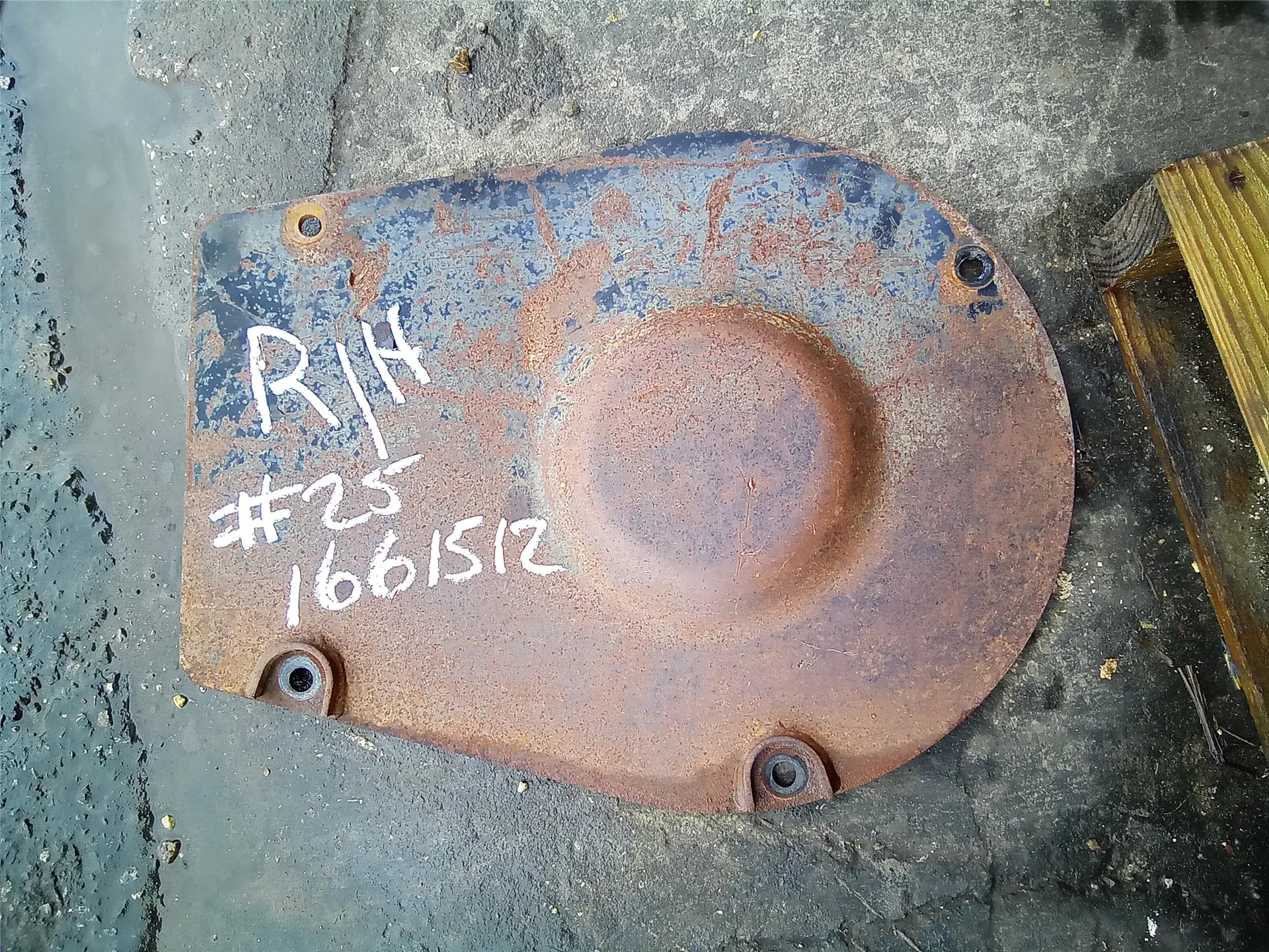USED COVER AS image 1