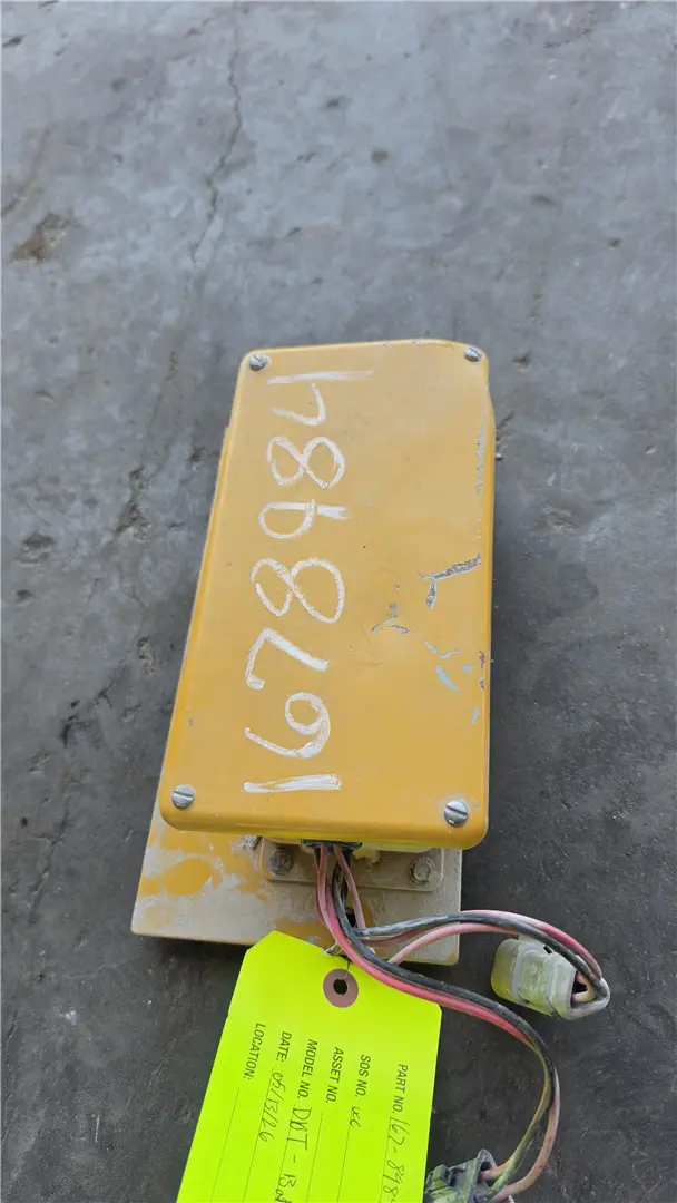 USED BATTERY GP image 1