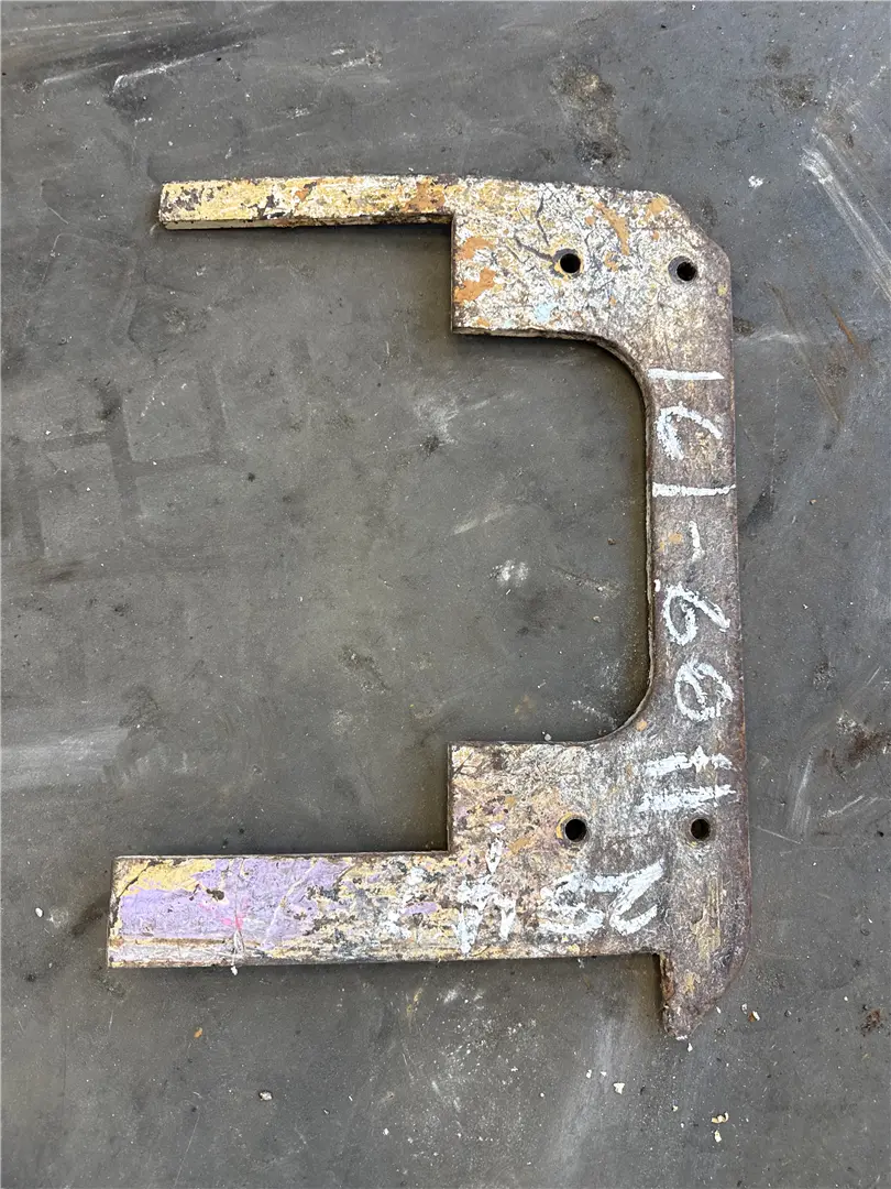 USED PLATE image 1