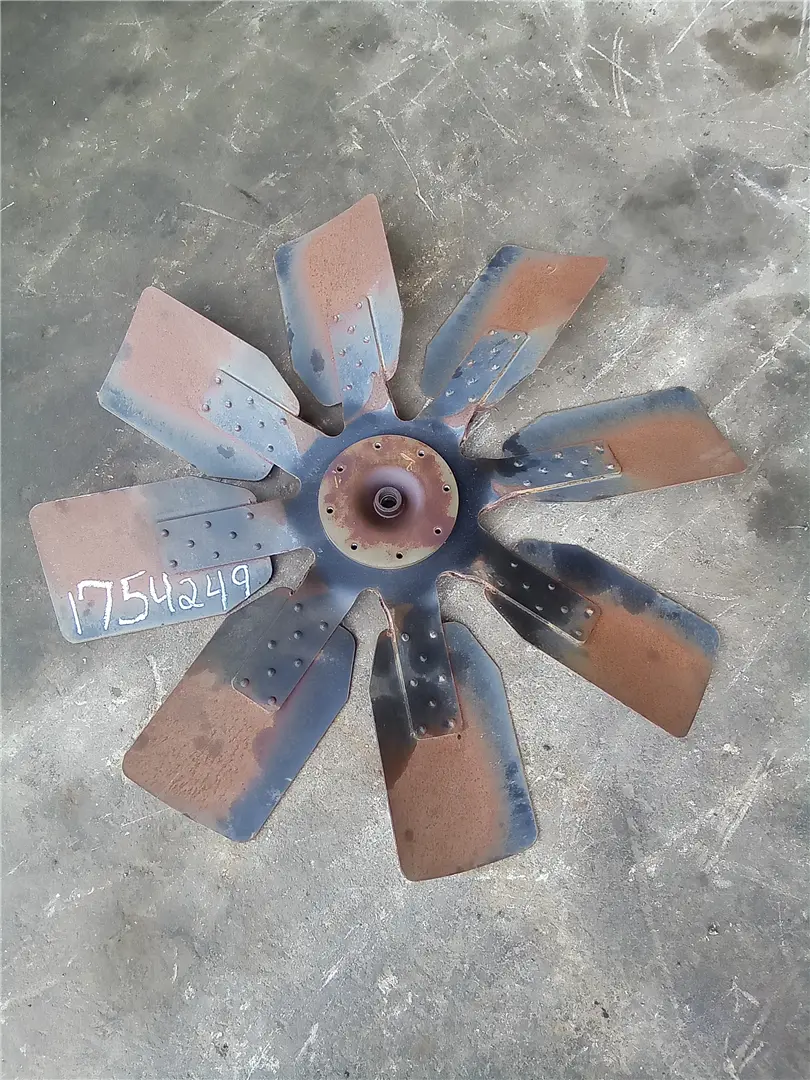 USED SPIDER FAN image 1