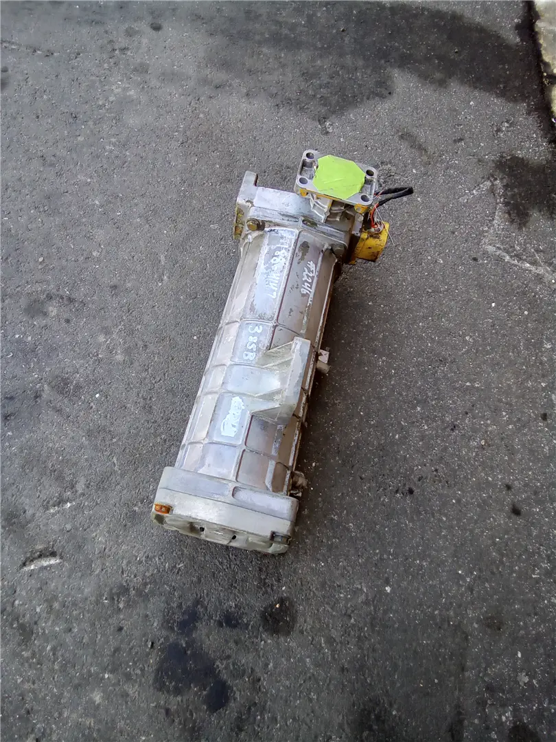 USED FILTER GP-OIL image 1