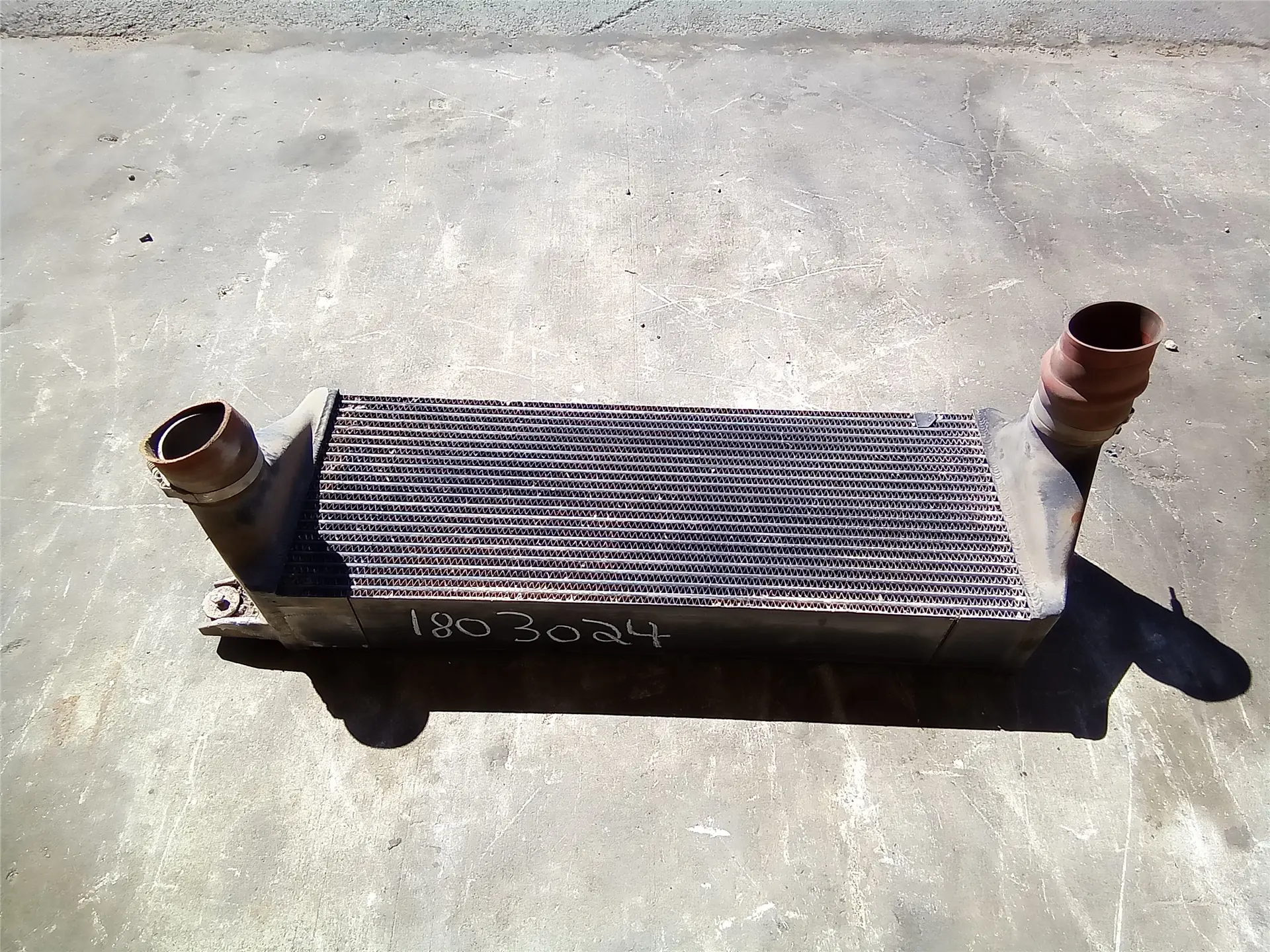 USED AIR AFTERCOOL image 1