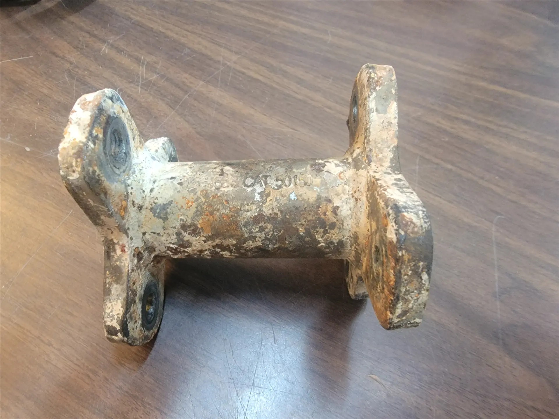 USED TUBE AS image 1