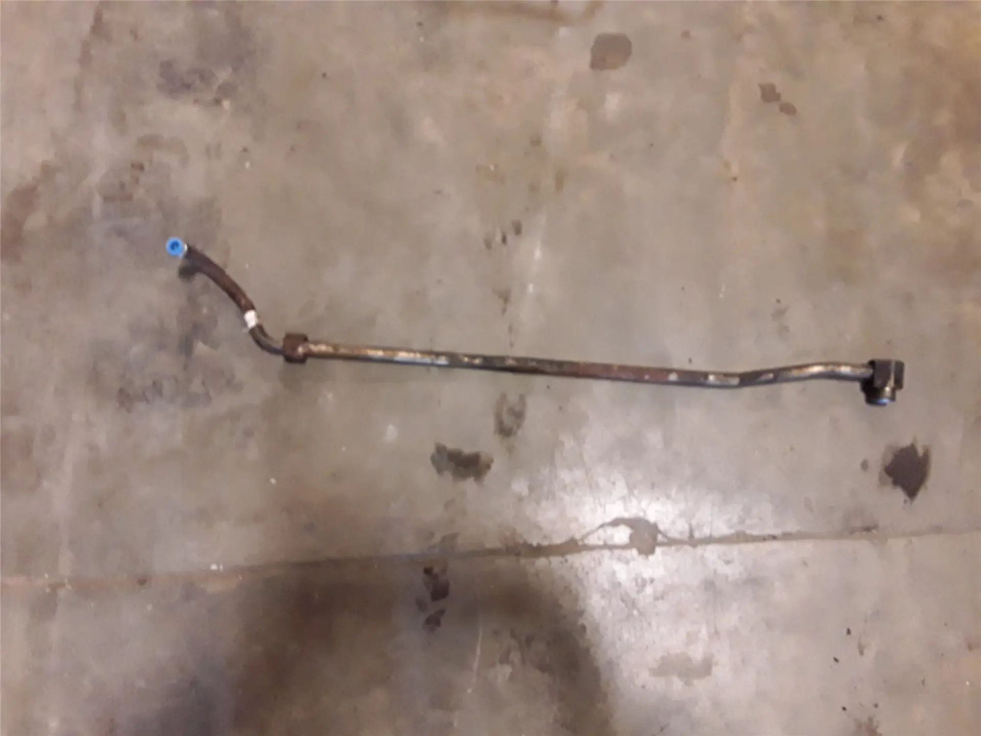 USED TUBE AS image 1