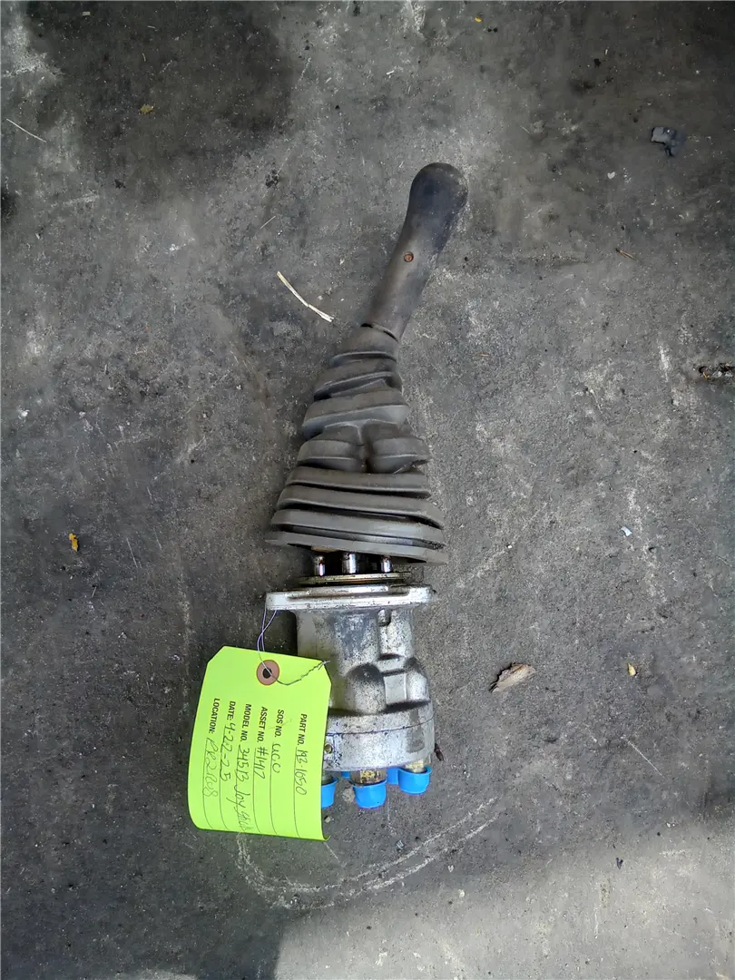 USED JOYSTICK CON image 1