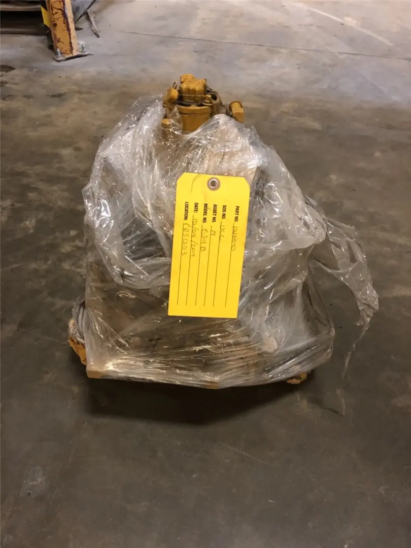 USED PUMP GP-GOV, image 1