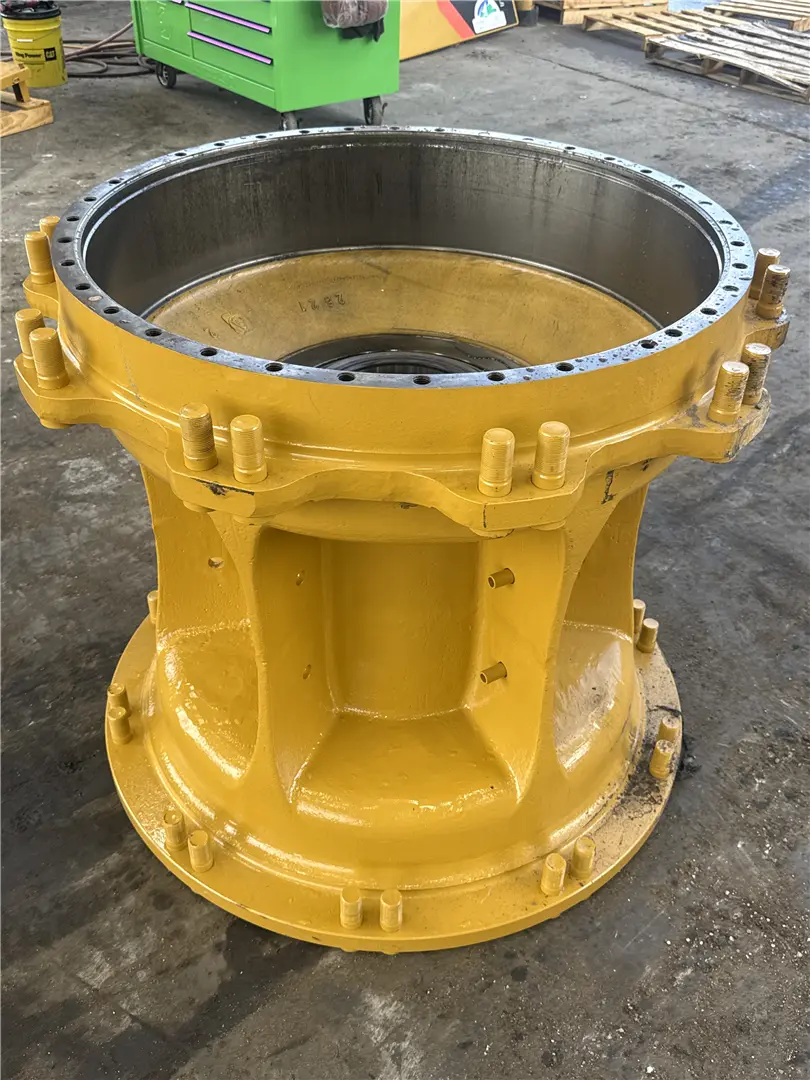 USED WHEEL image 1