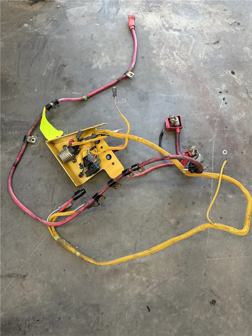 USED HARNESS image 1