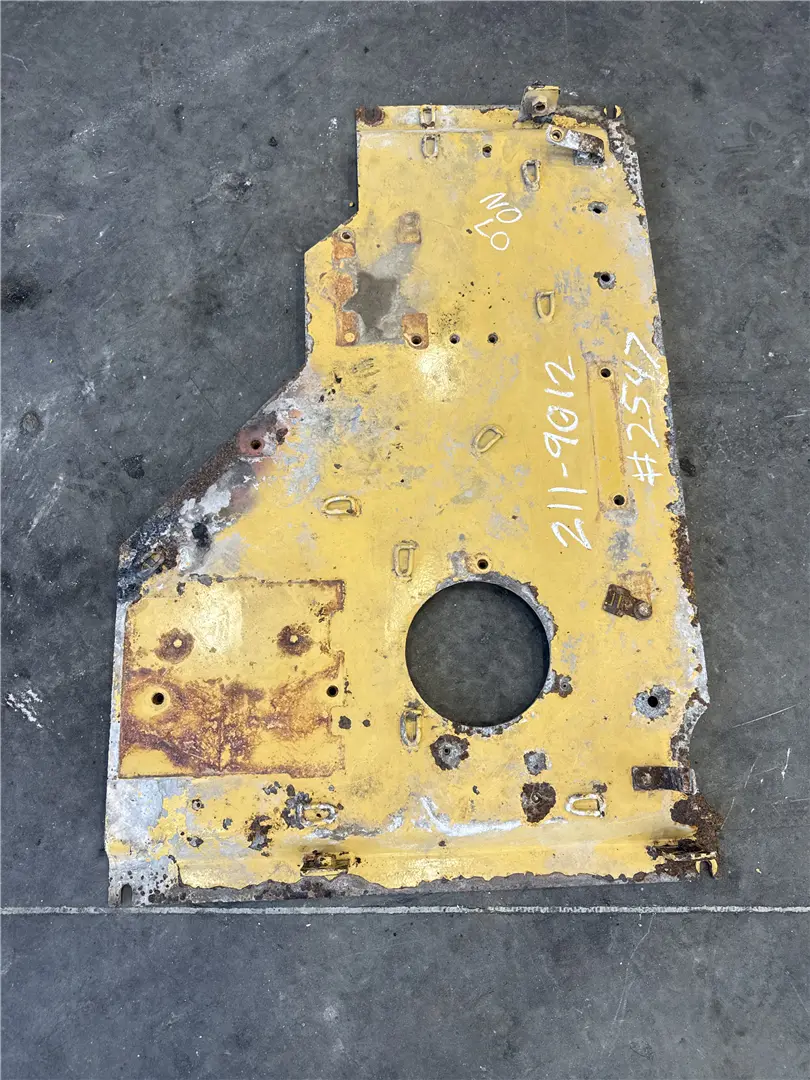 USED PLATE AS image 1
