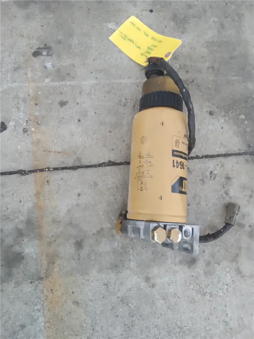 USED FUEL FILTER H image 1