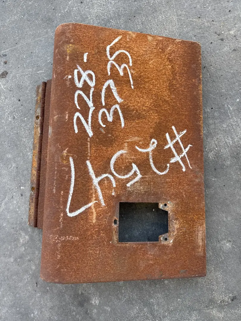 USED DOOR AS image 1