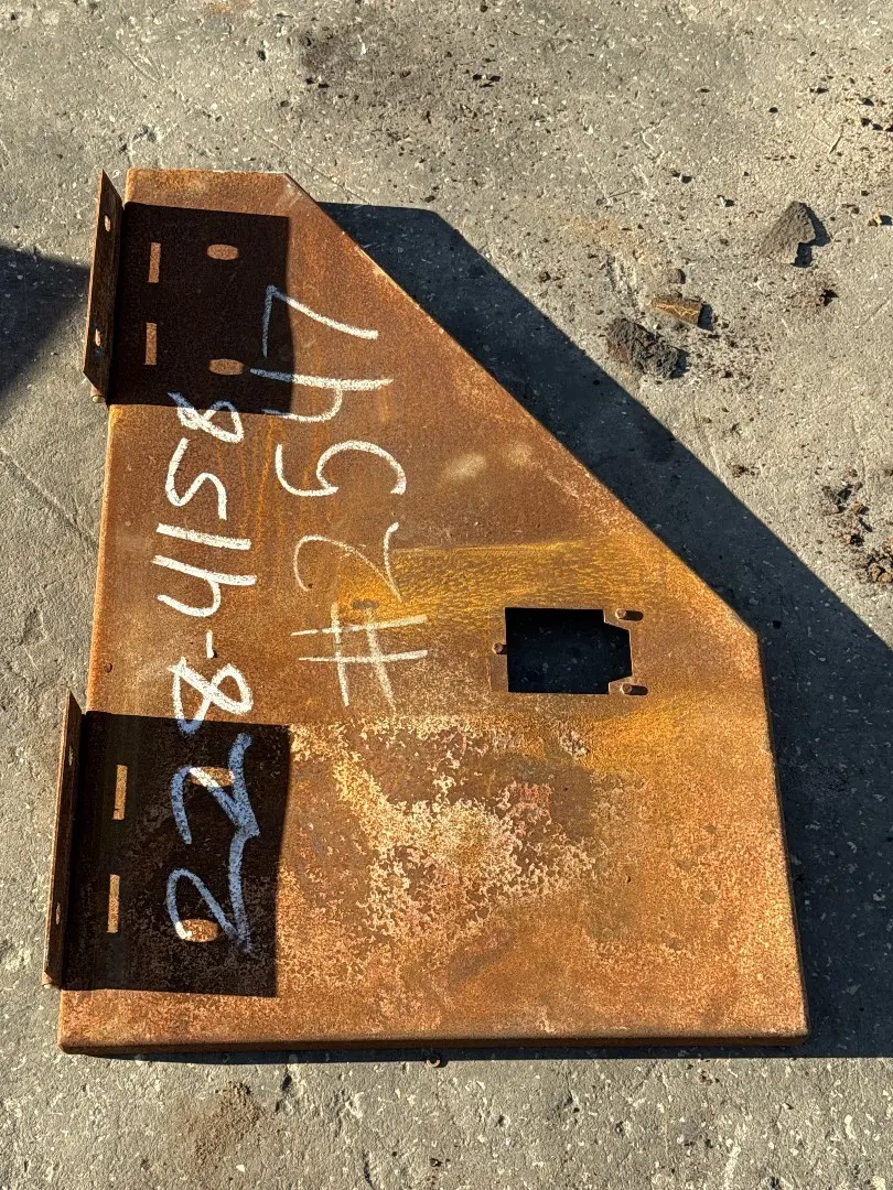 USED LH DOOR AS image 1