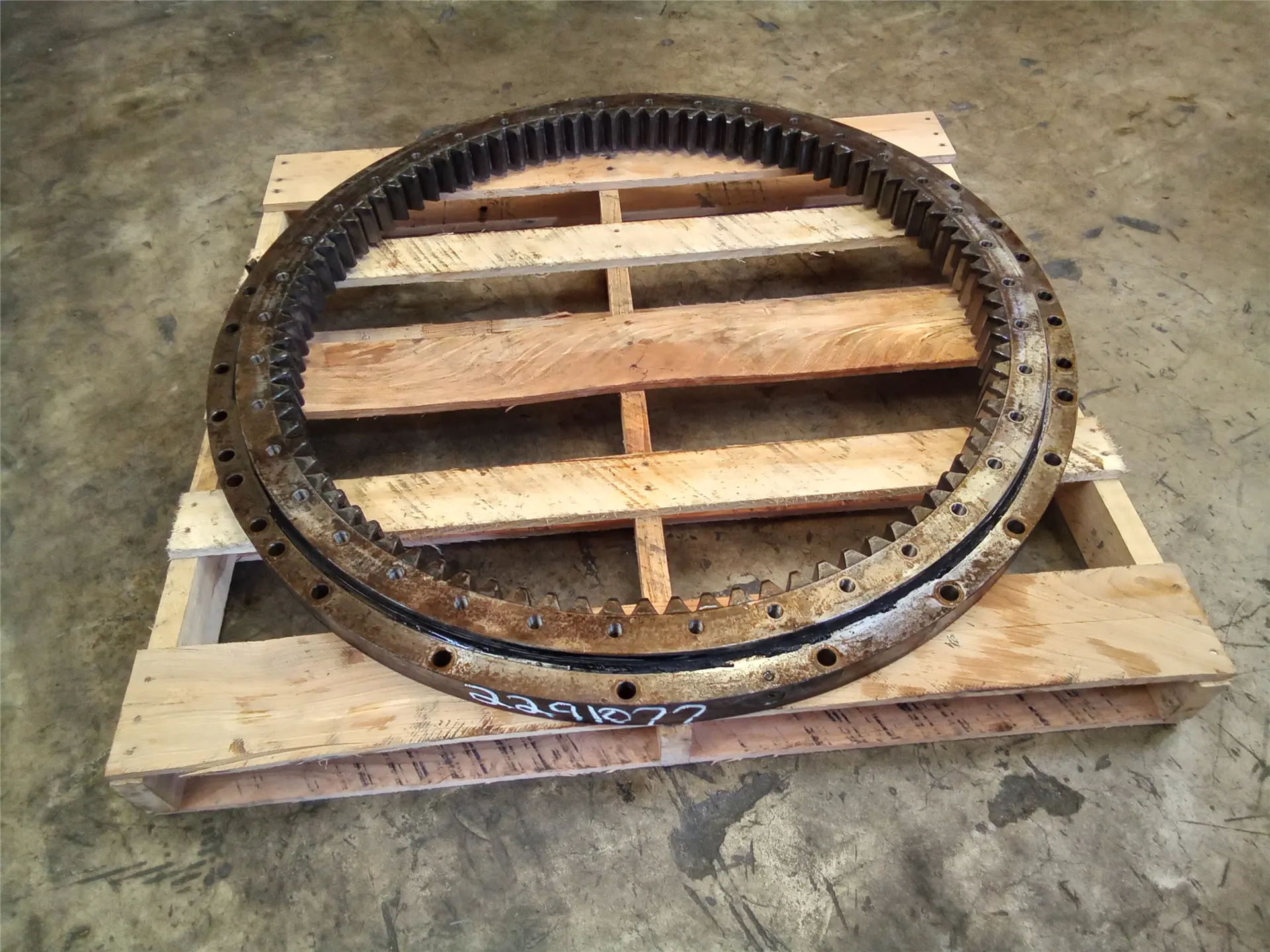 USED SWING GEAR image 1