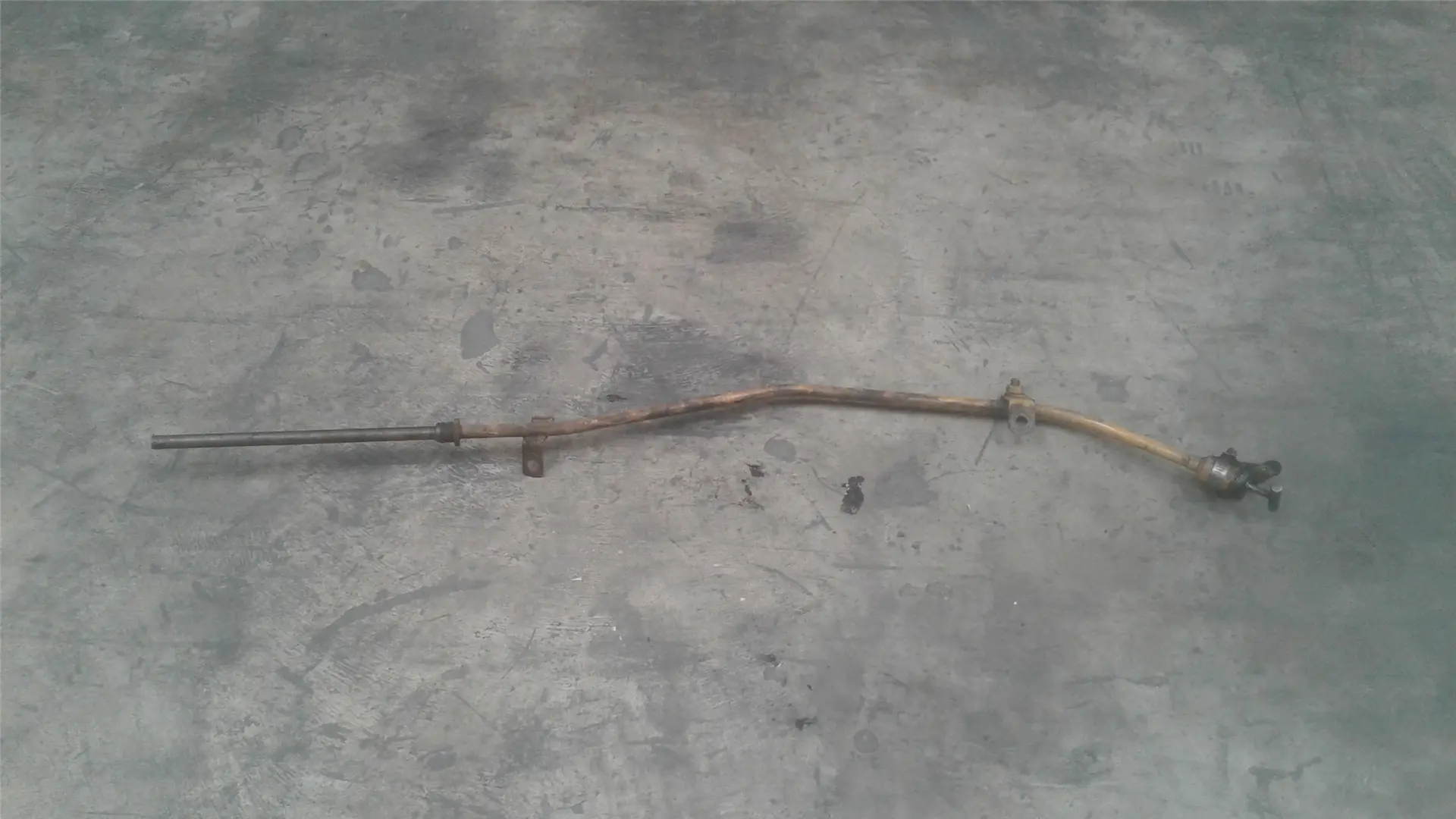 USED DIPSTICK WITH image 1