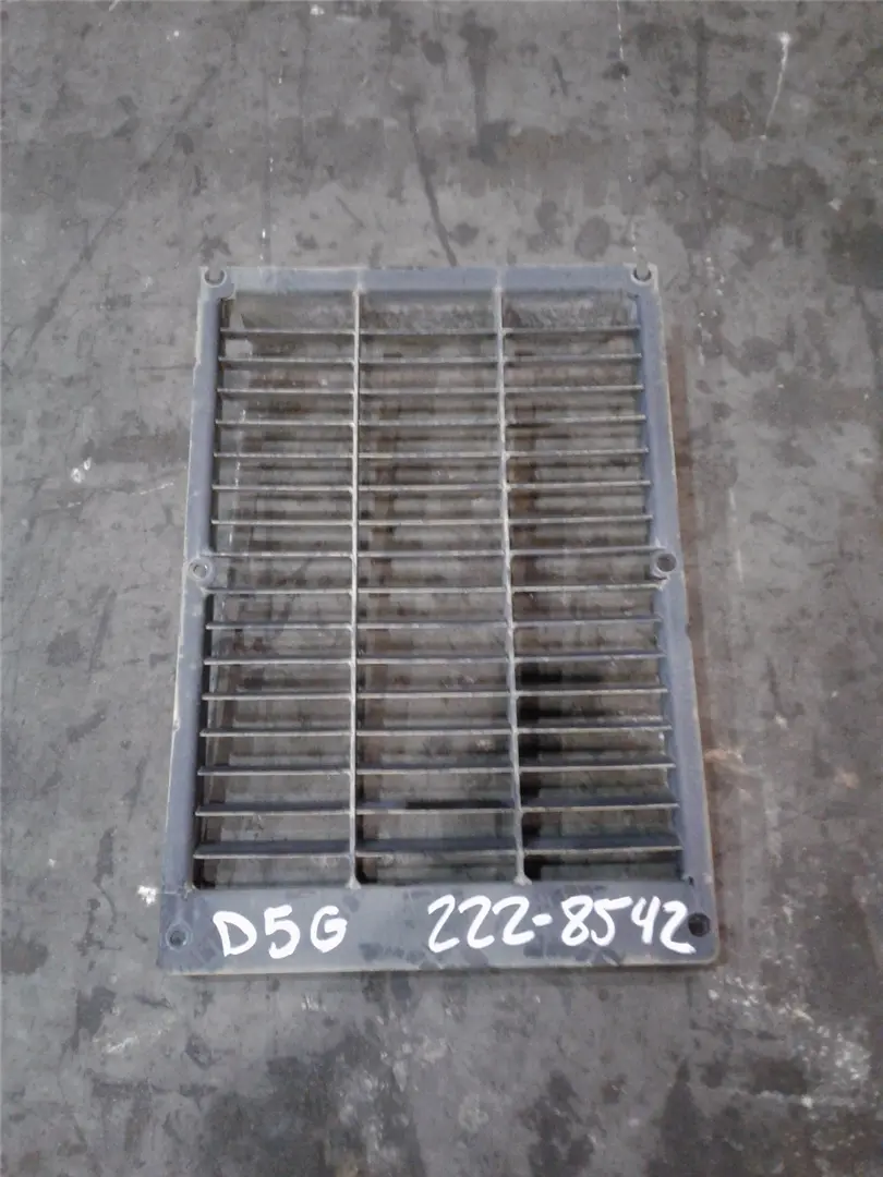 USED GRILL AS image 1