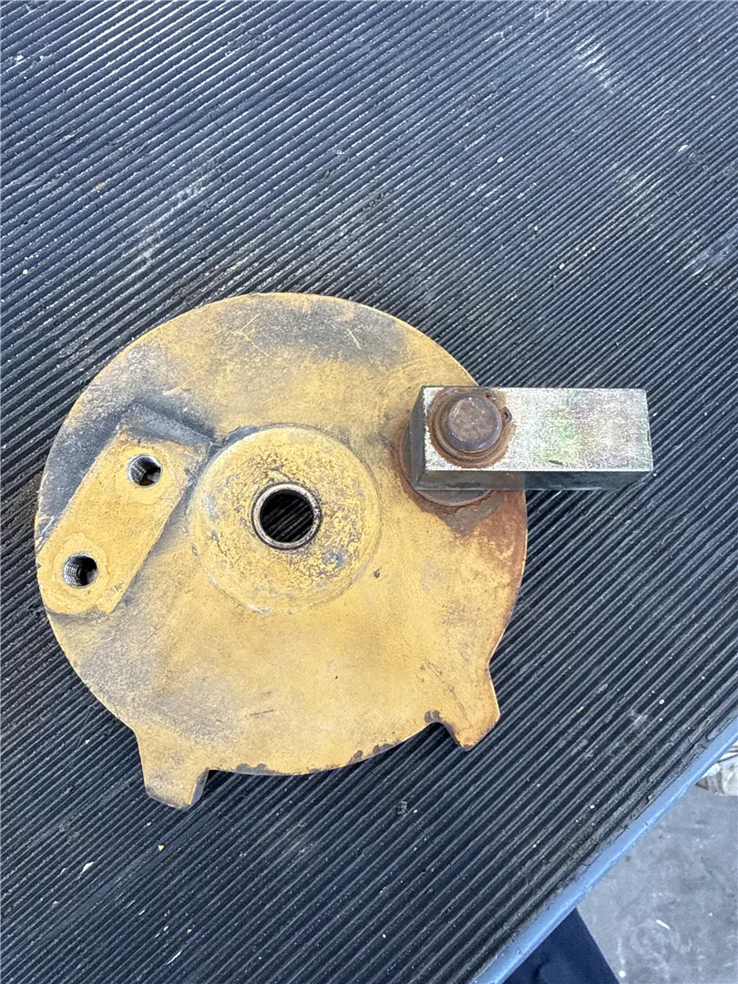 USED PLATE AS image 1
