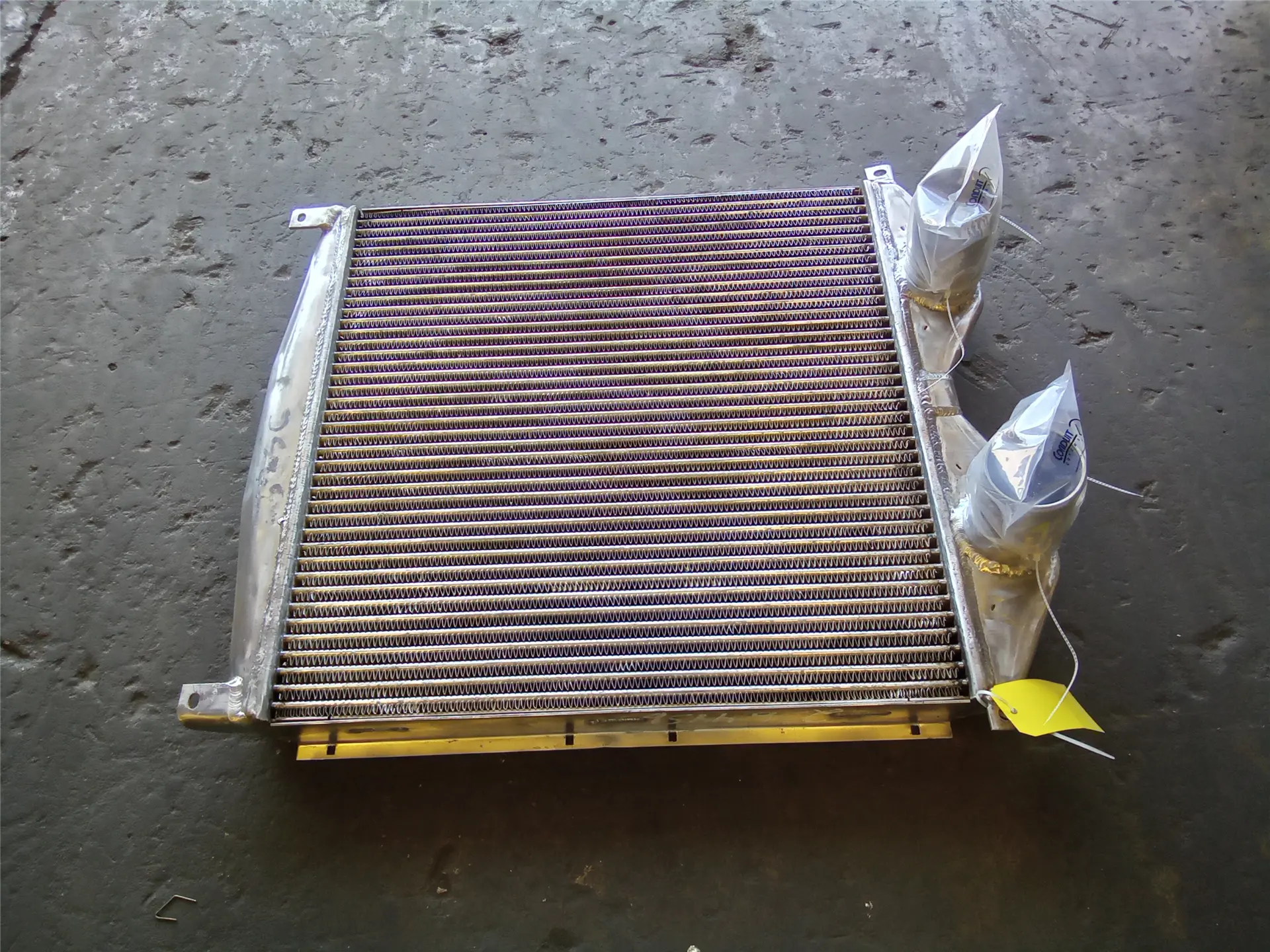USED AFTERCOOLER image 1