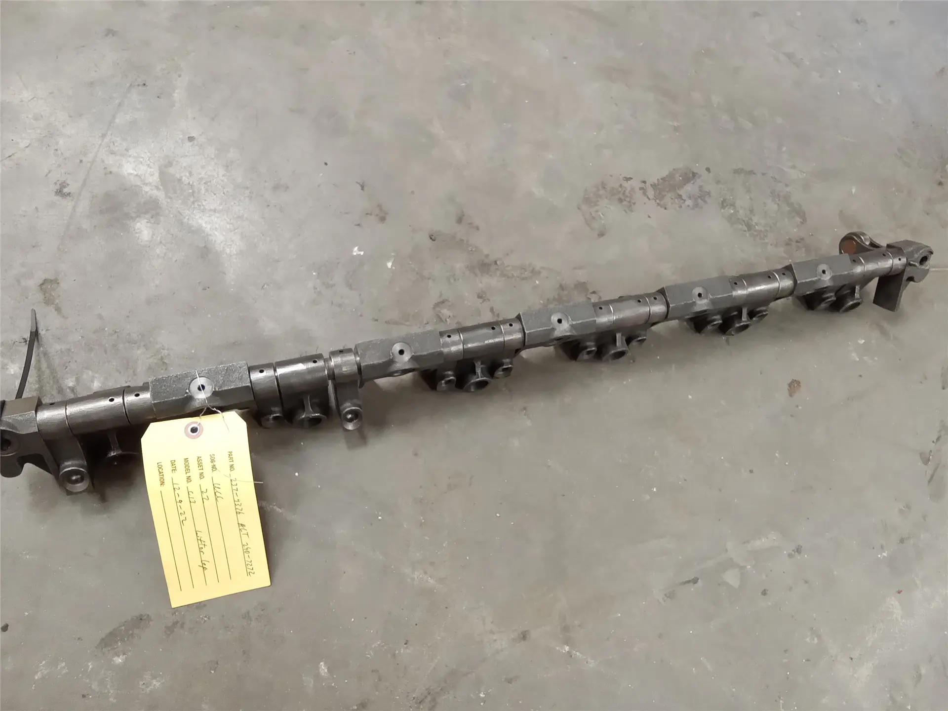 USED LIFTER GP image 1