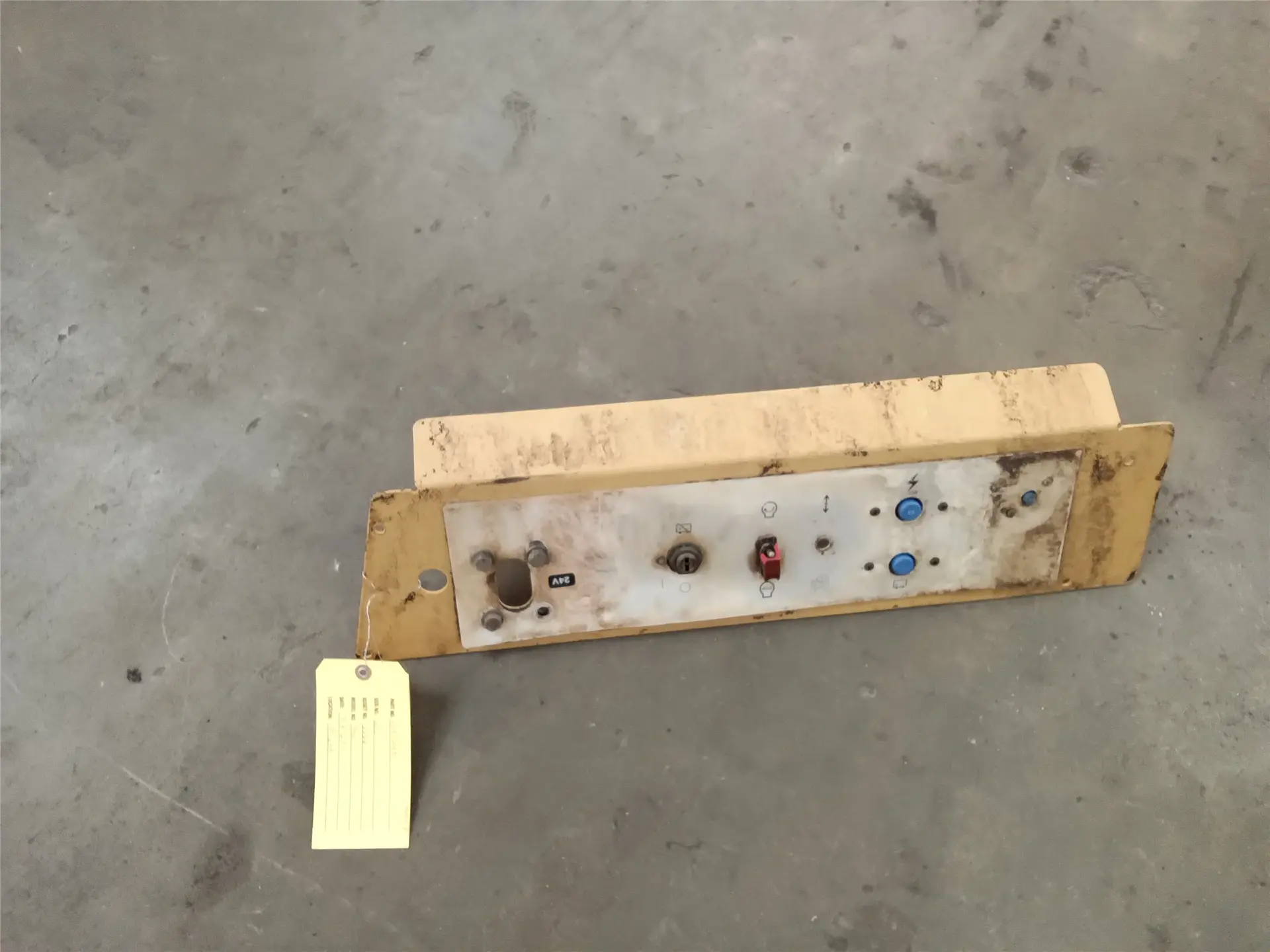 USED PANEL GP-CIRC image 1