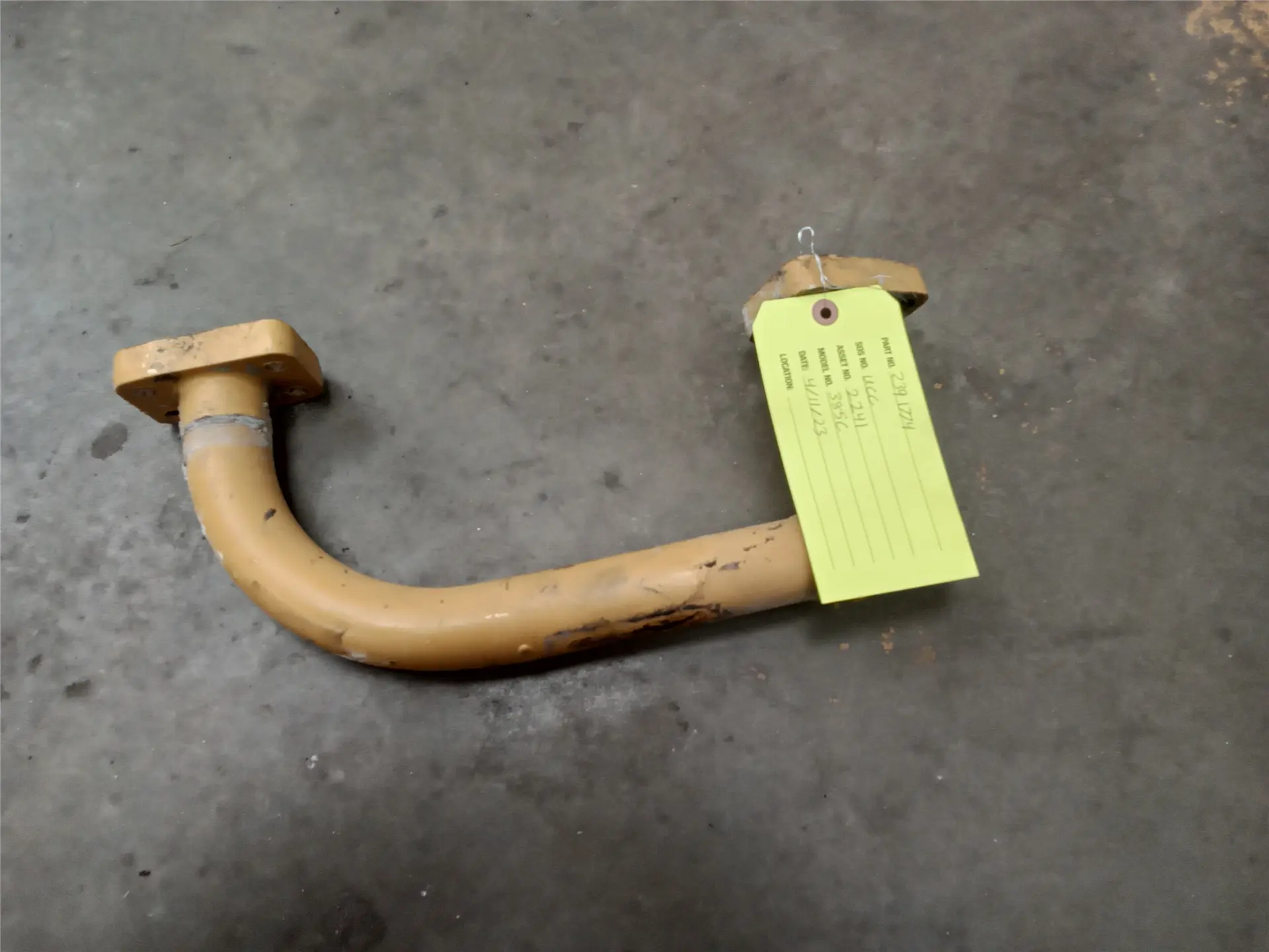 USED TUBE AS image 1
