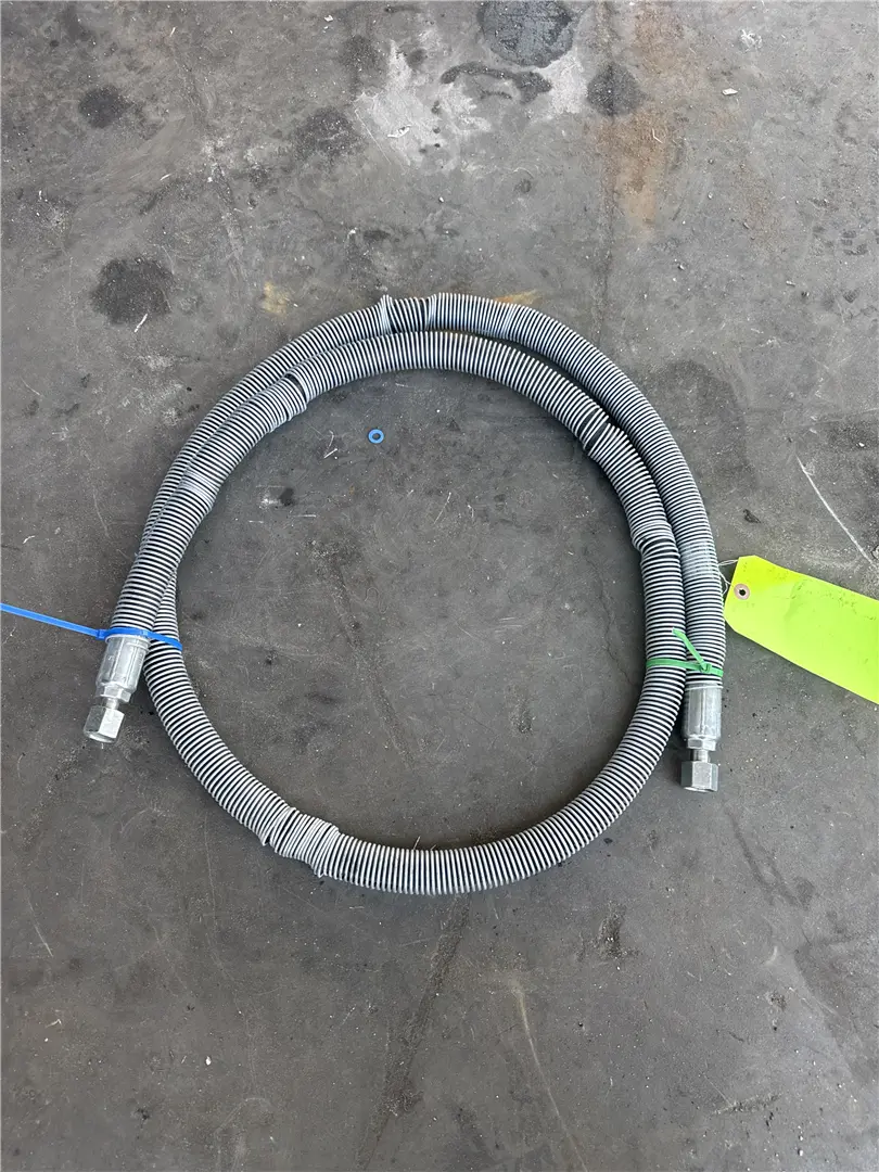 USED HOSE AS image 1