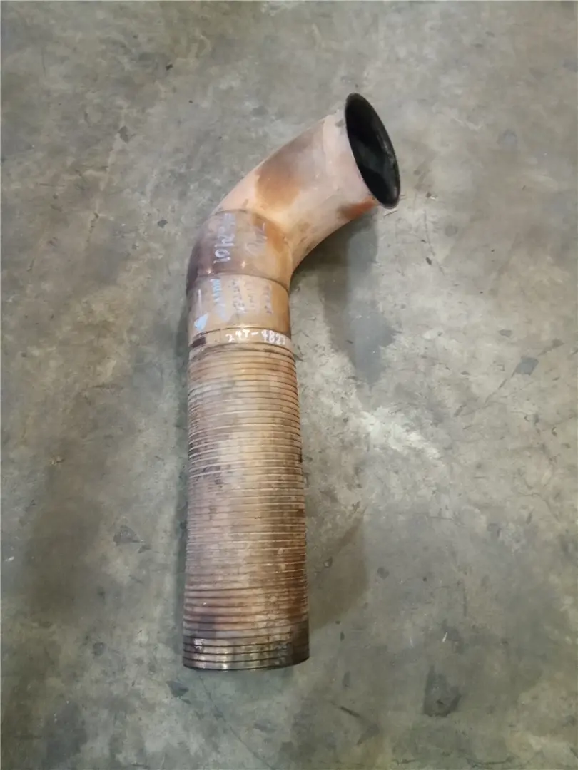 USED PIPE AS- MUFF image 1