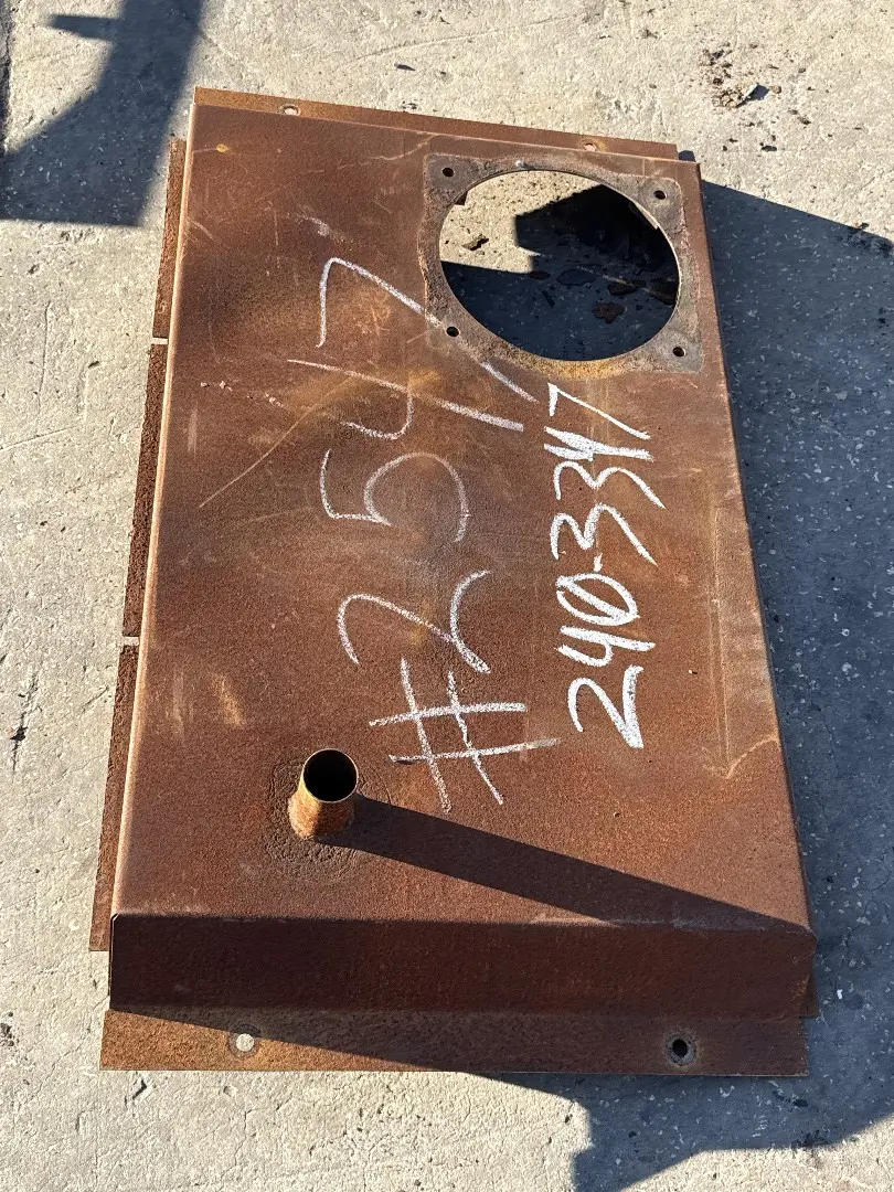 USED PANEL AS image 1