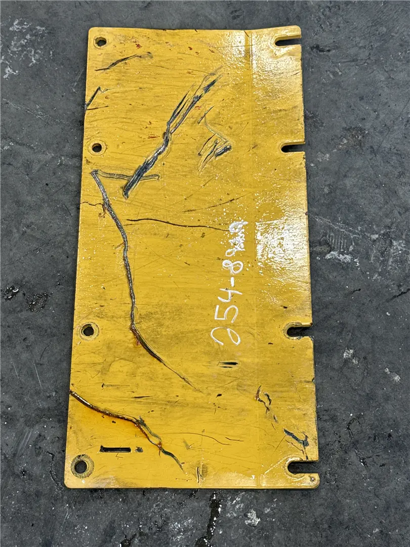 USED PLATE image 1