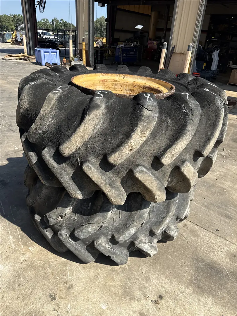 USED FRONT RIM GP image 1