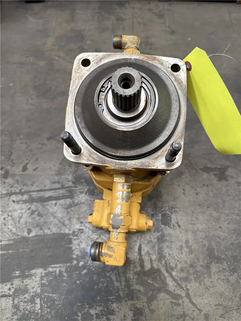USED HYDRAULIC PUM image 1