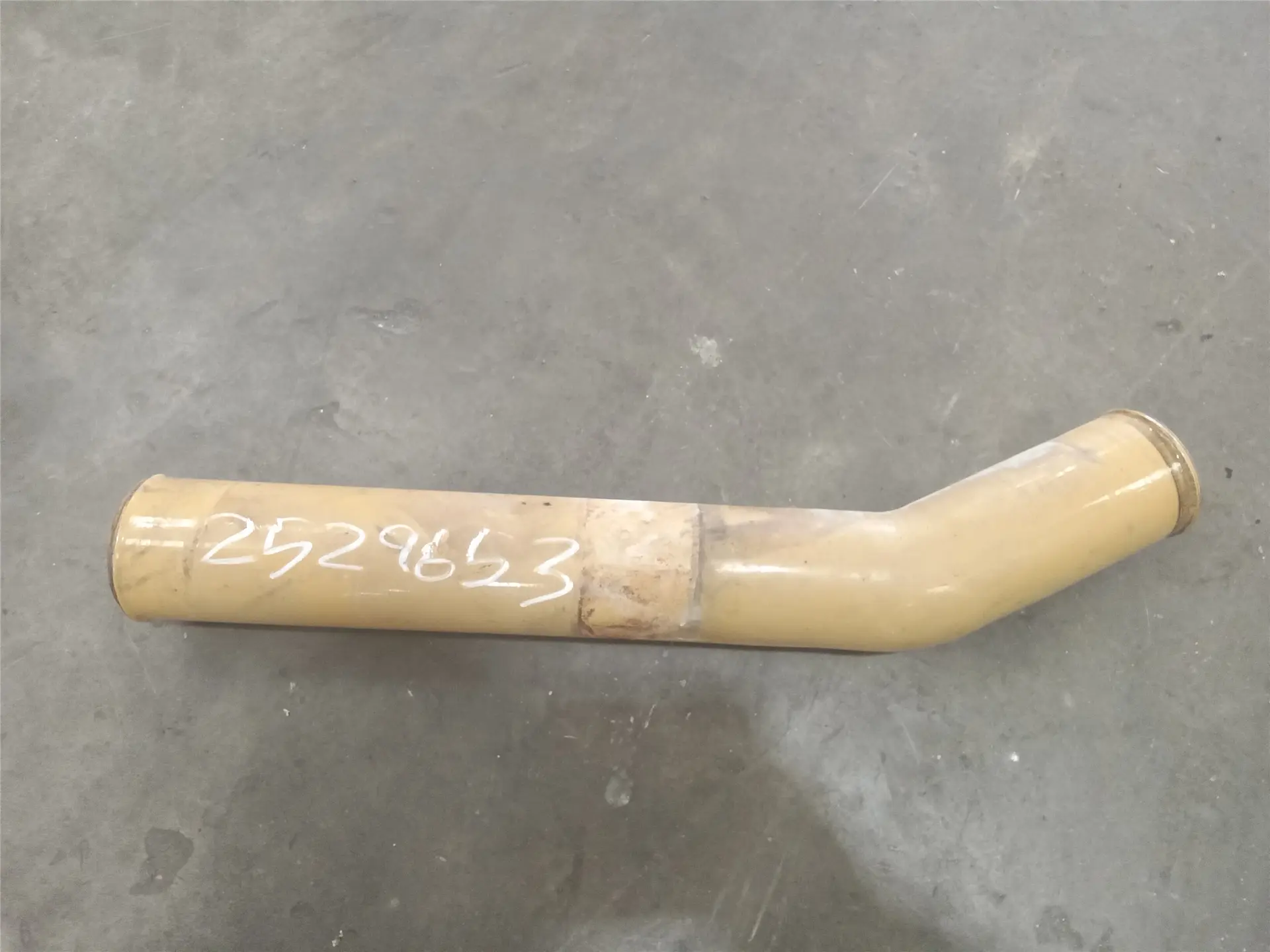 USED TUBE AS image 1