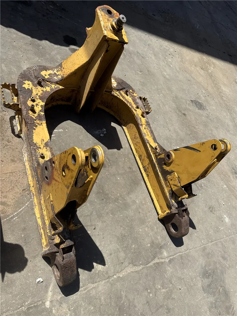 USED C-FRAME AS image 1