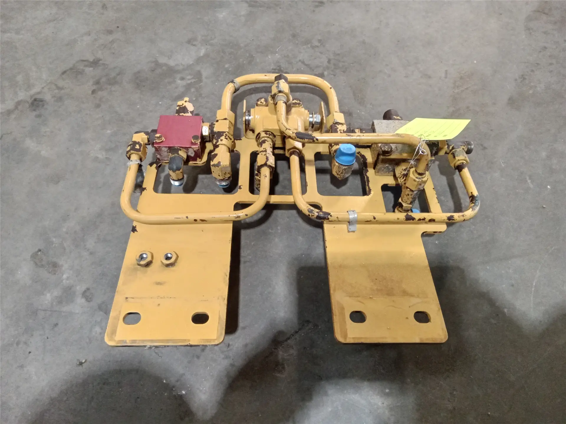 USED VALVE GP BRAK image 1