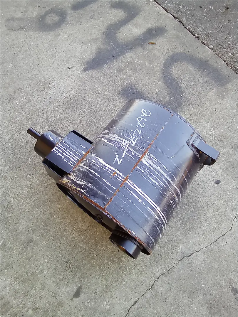 USED MUFFLER image 1