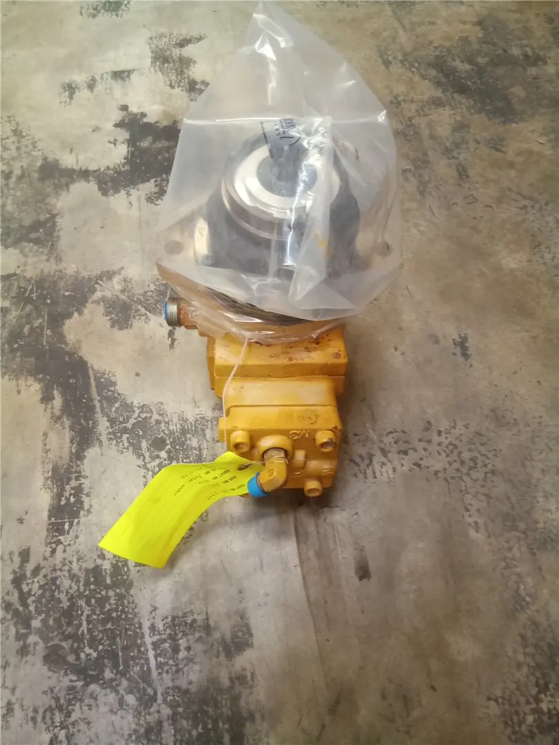 USED MOTOR GP-PIST image 1