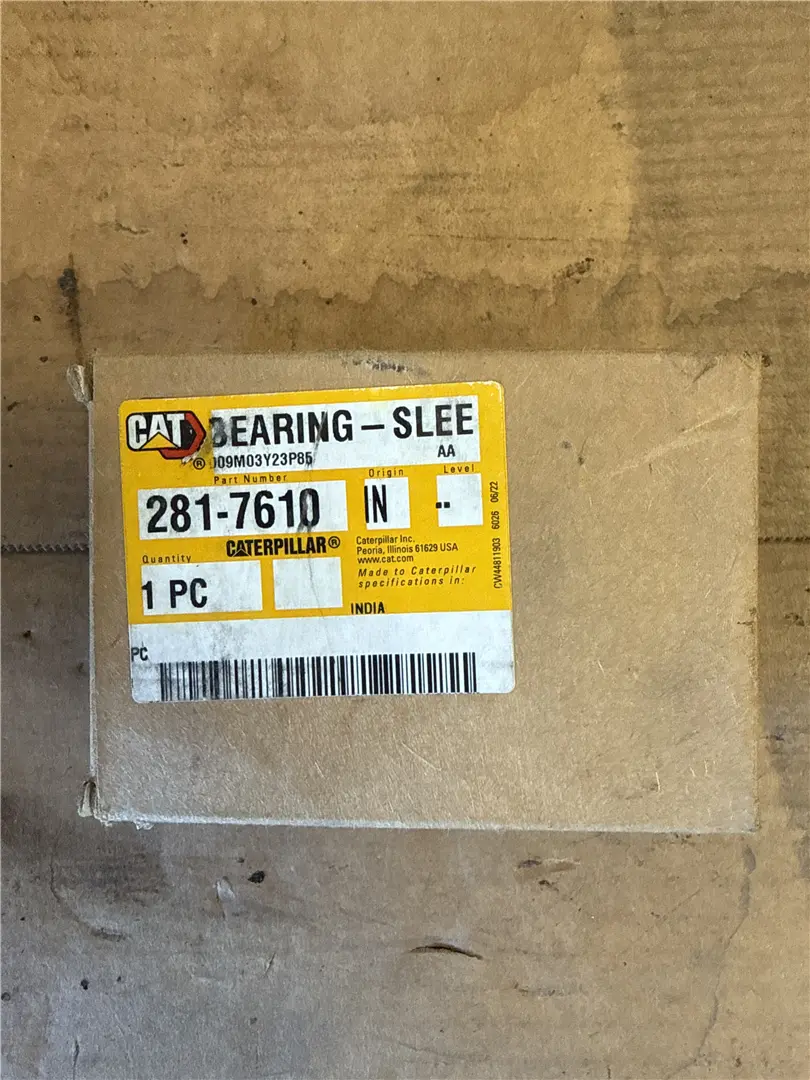 USED BEARING SLEE image 1