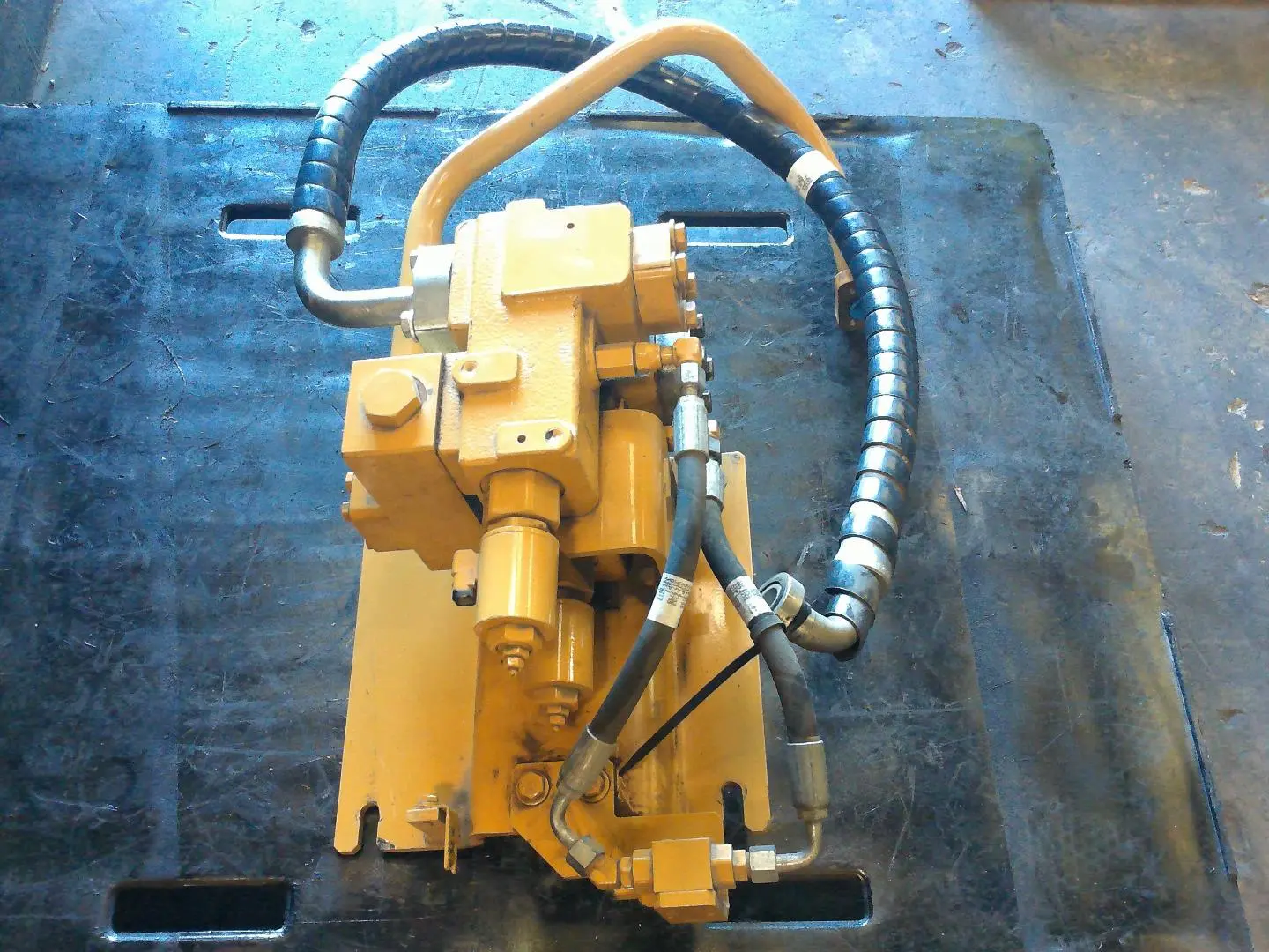 USED VALVE GP image 1