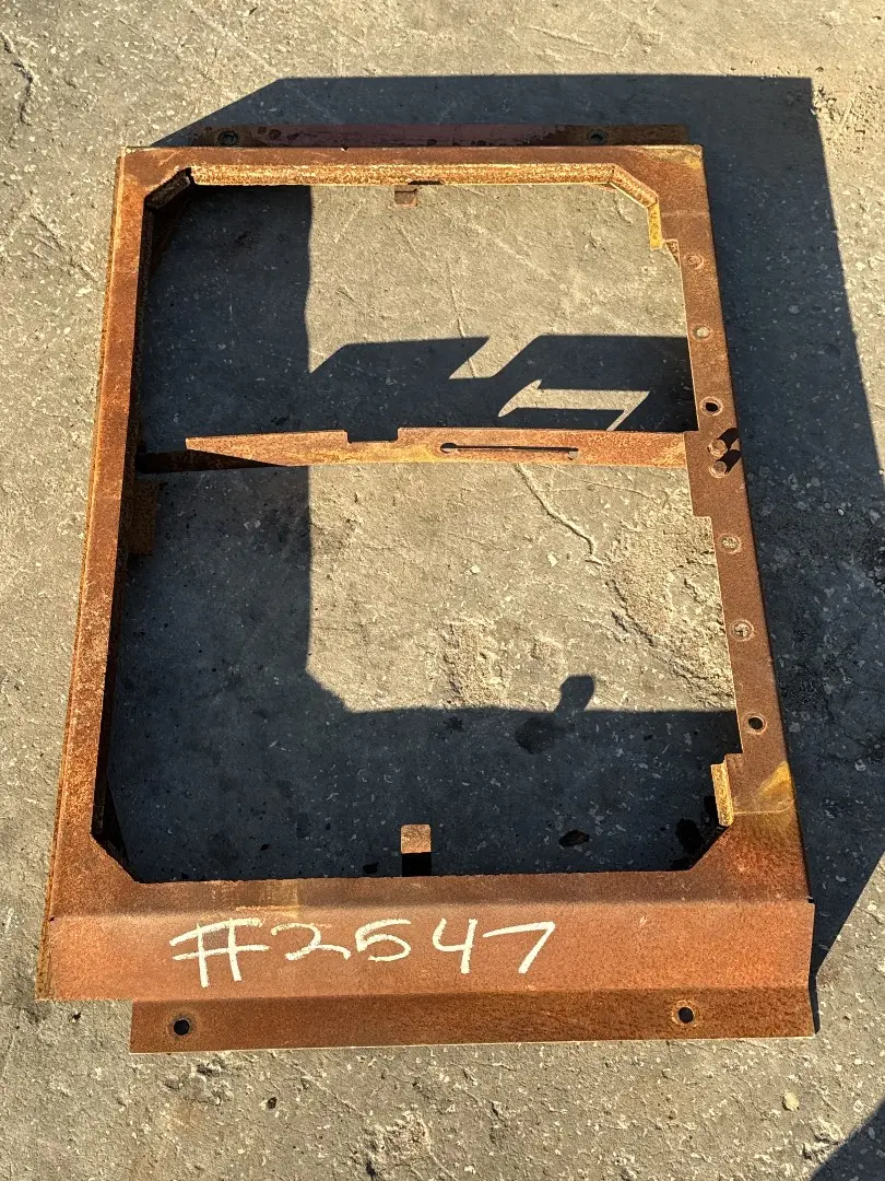 USED PANEL AS image 1