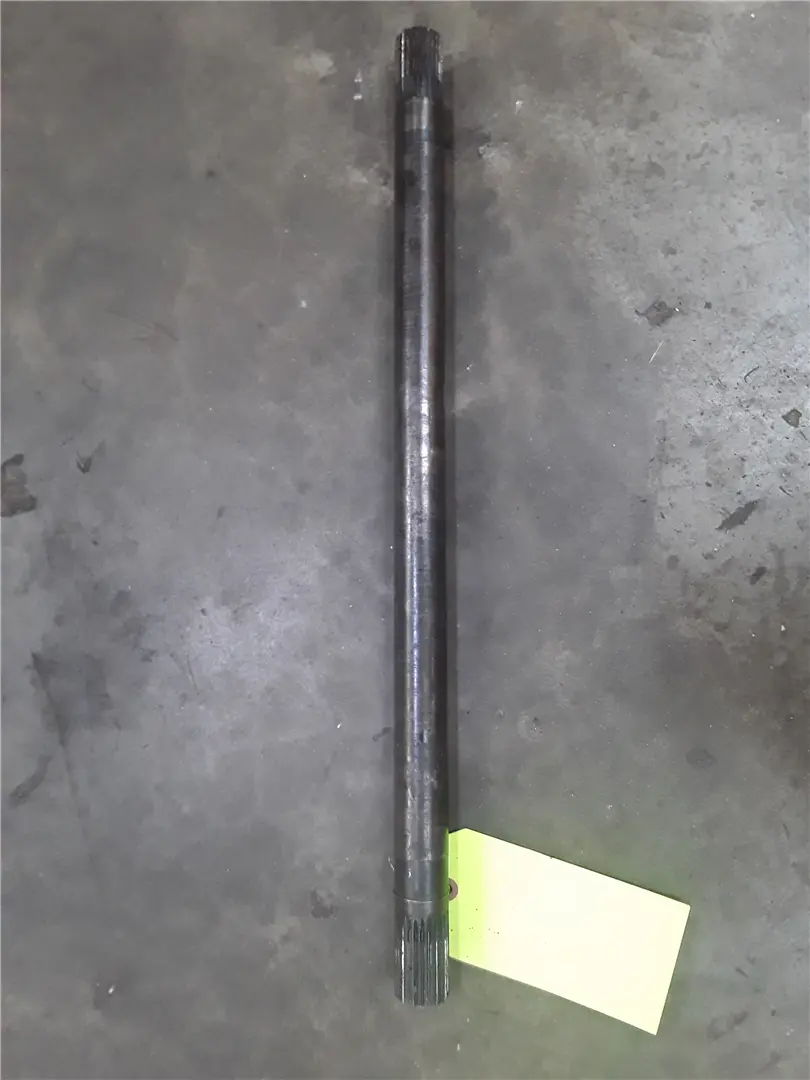 USED SHAFT-AXLE image 1