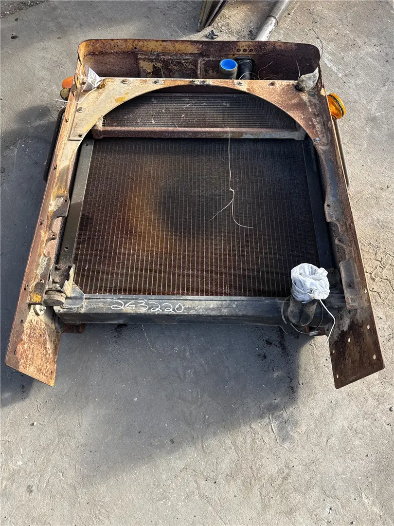 USED RADIATOR GP image 1