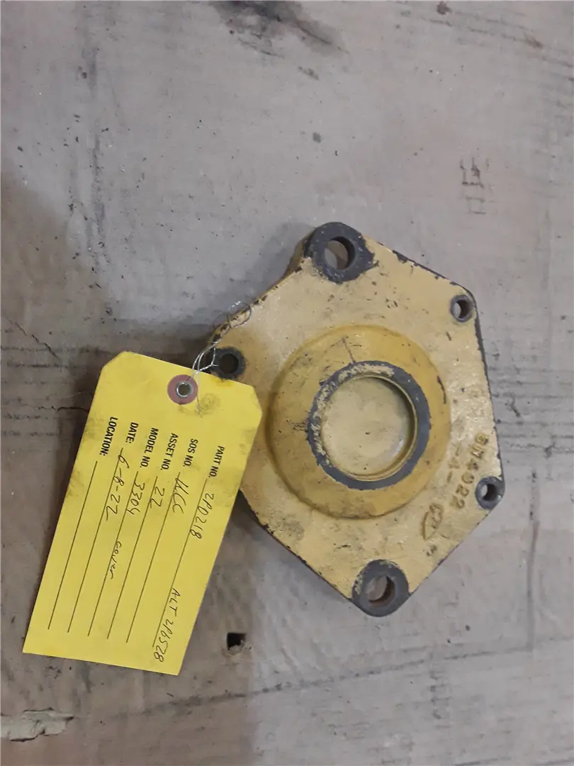 USED COVER image 1