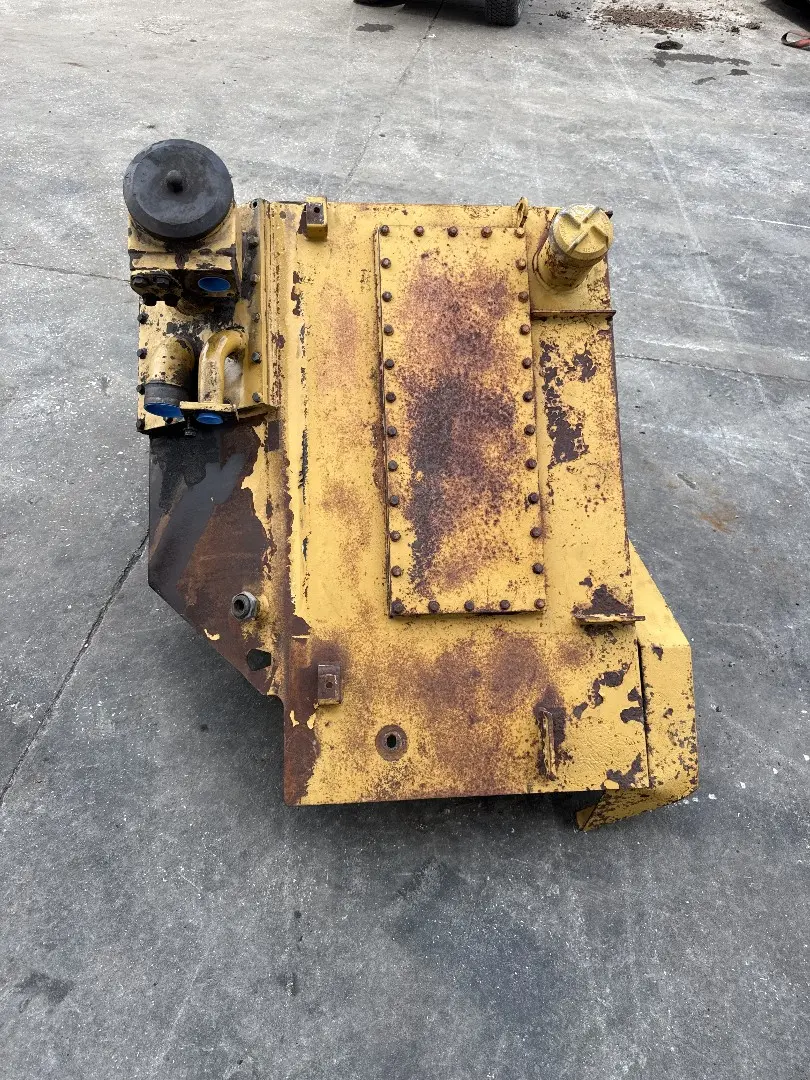 USED TANK AS image 1