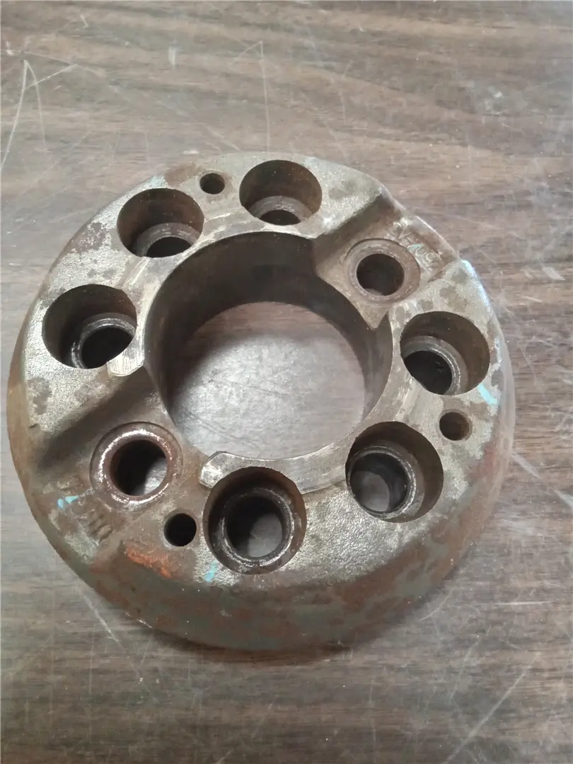 USED PLATE image 1