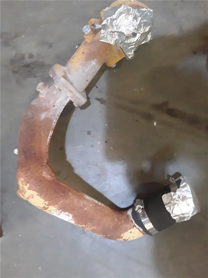USED COVER AS-REGU image 1
