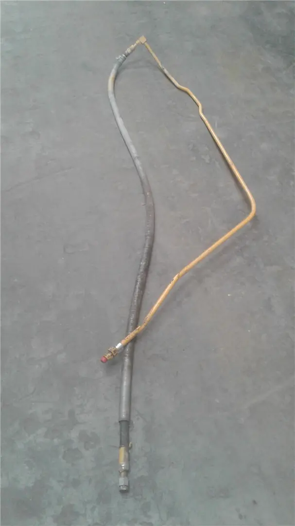 USED TUBE AS image 1