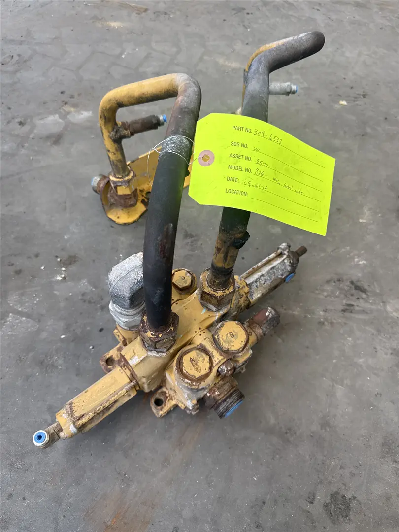 USED VALVE GP image 1